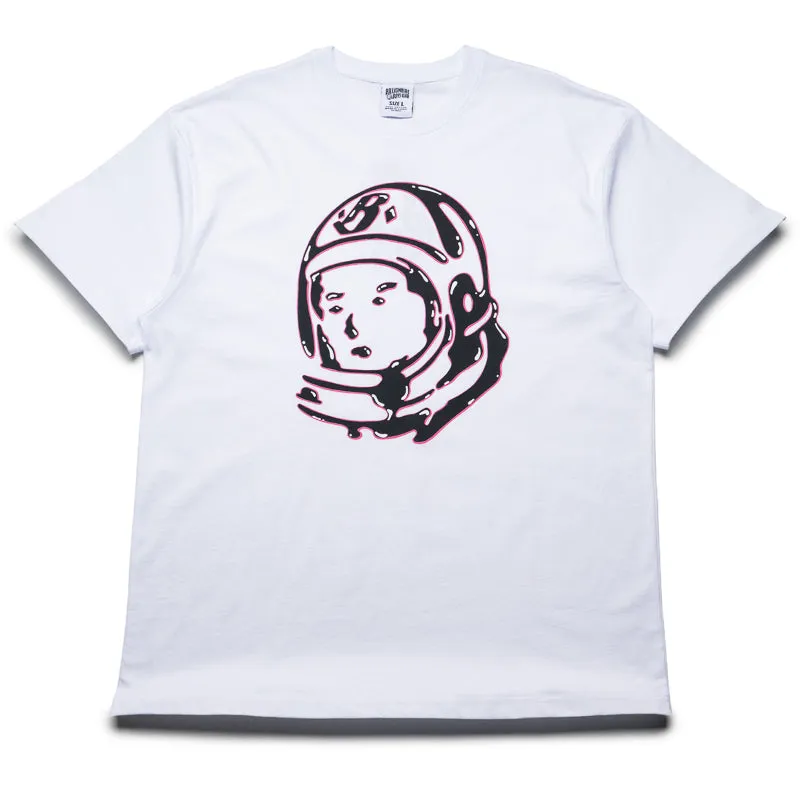 henley shirt bar Billionaire Boys Club Helmet Tee - White
