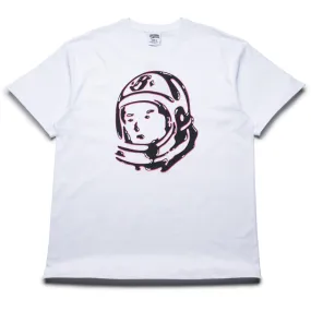 henley shirt bar Billionaire Boys Club Helmet Tee - White