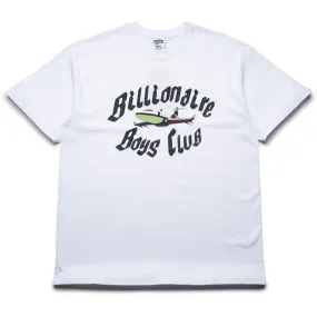 Billionaire Boys Club Jet Tee - White hotel venue