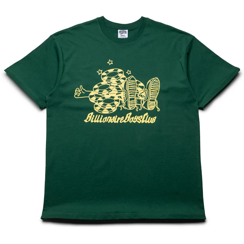 fashionability Billionaire Boys Club Night Tee - Eden