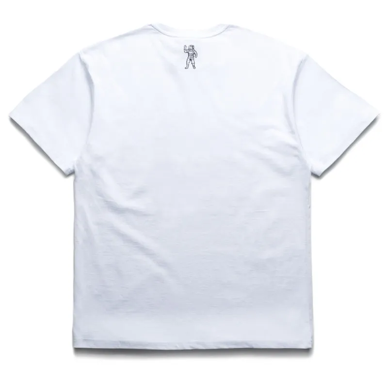 Foldable Design Billionaire Boys Club Rolls Tee - White
