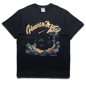 Subtle patterns Billionaire Boys Club UFO Knit Tee - Black