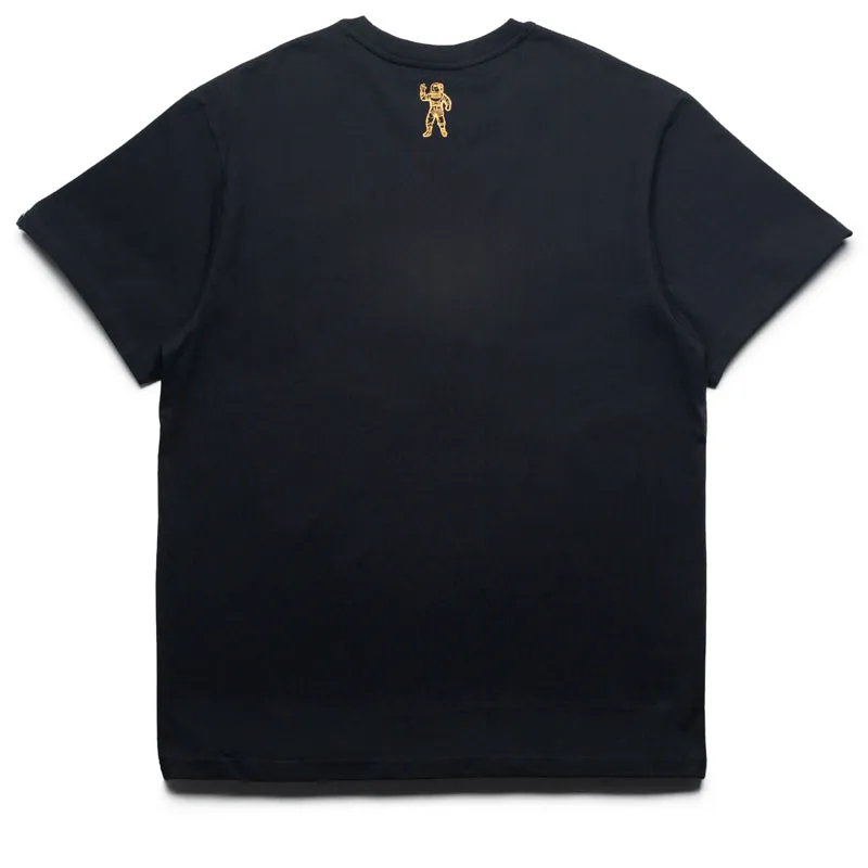 Resilient Collar Interlining Billionaire Boys Club UFO Knit Tee - Black