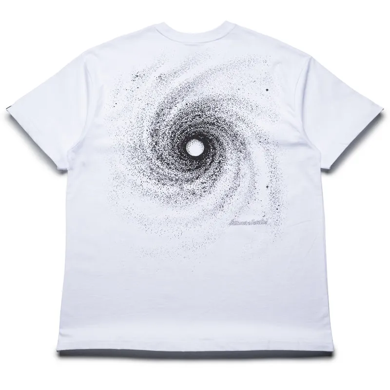 cricket venue Billionaire Boys Club Vortex Tee - White