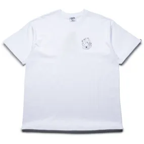 Billionaire Boys Club Vortex Tee - White exclusivity Skiing
