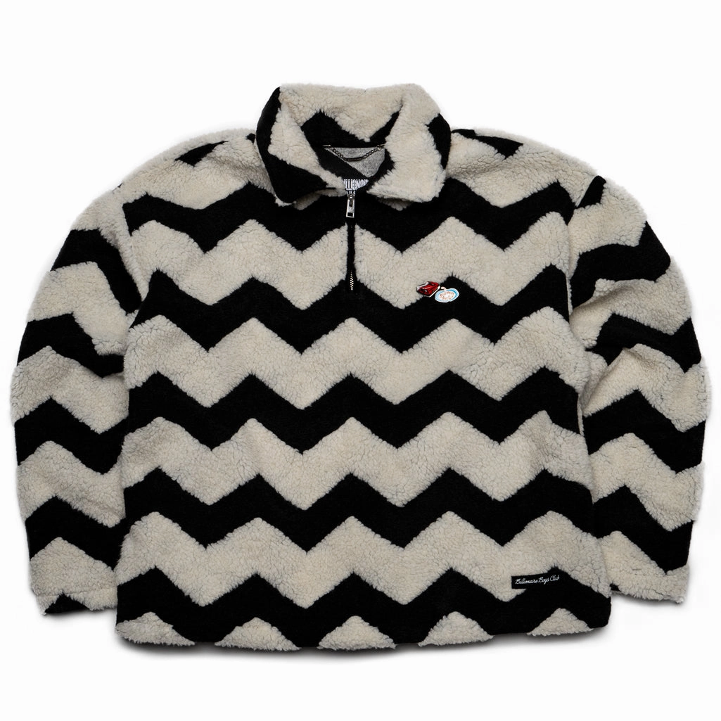 Billionaire Boys Club Brambleton Pullover - Black