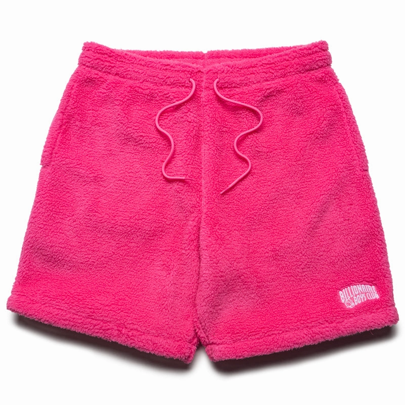Billionaire Boys Club Comfy Cloud Shorts - Carmine Rose Daily Wear