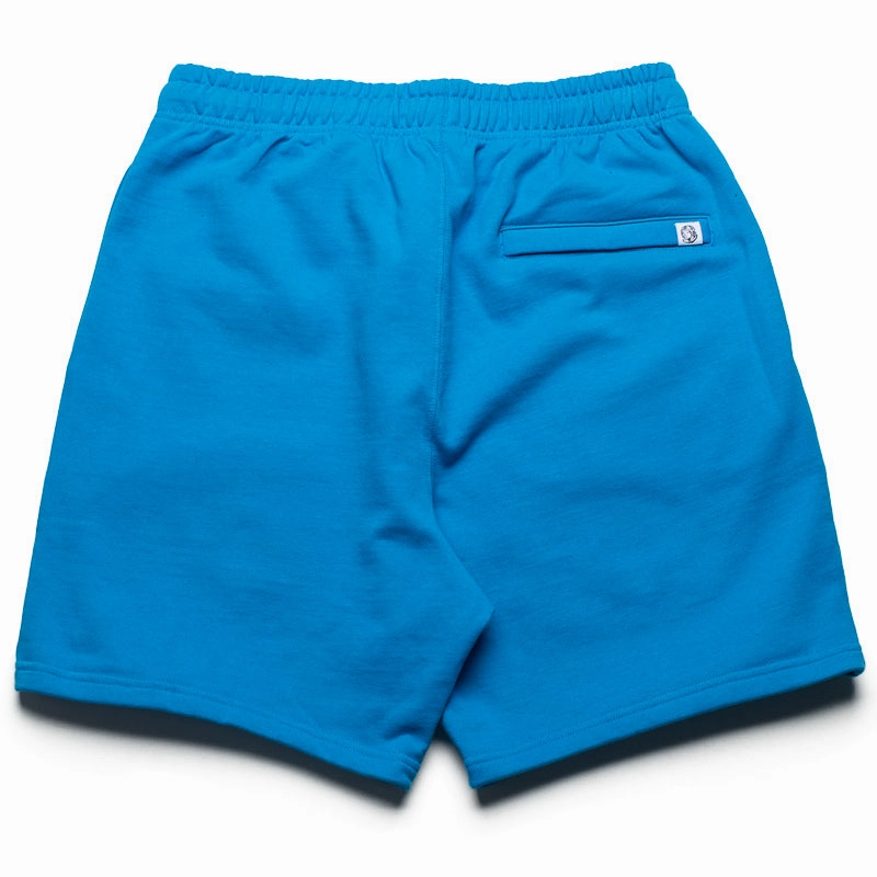 Hot Weather Practical Wear Billionaire Boys Club Heart Mind Stars Short - Blue