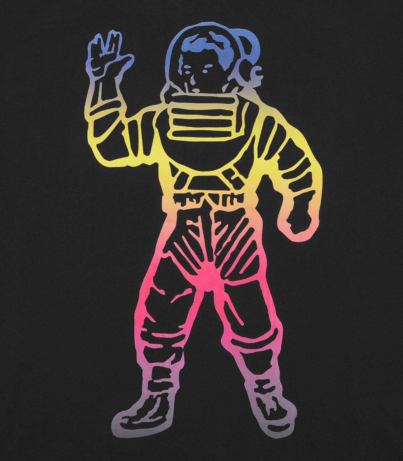 Billionaire Boys Club Standing Astro T-Shirt Trendy Pattern