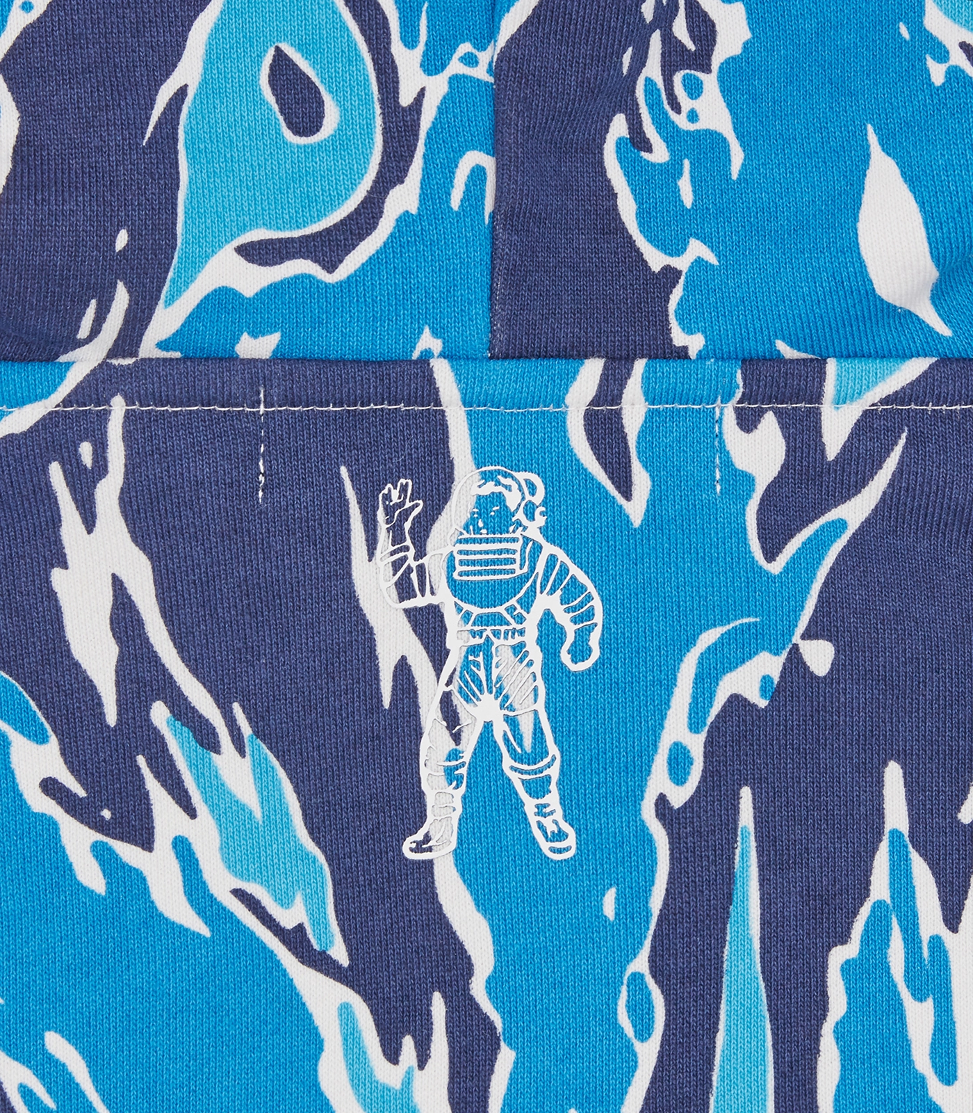 Billionaire Boys Club The Arch Logo Camo Popover Hood product team spirit