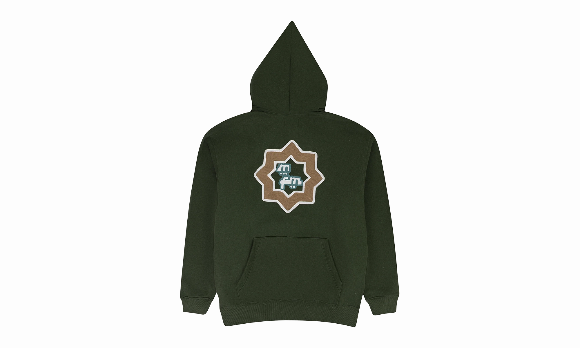 BILLY HOODIE "Green"