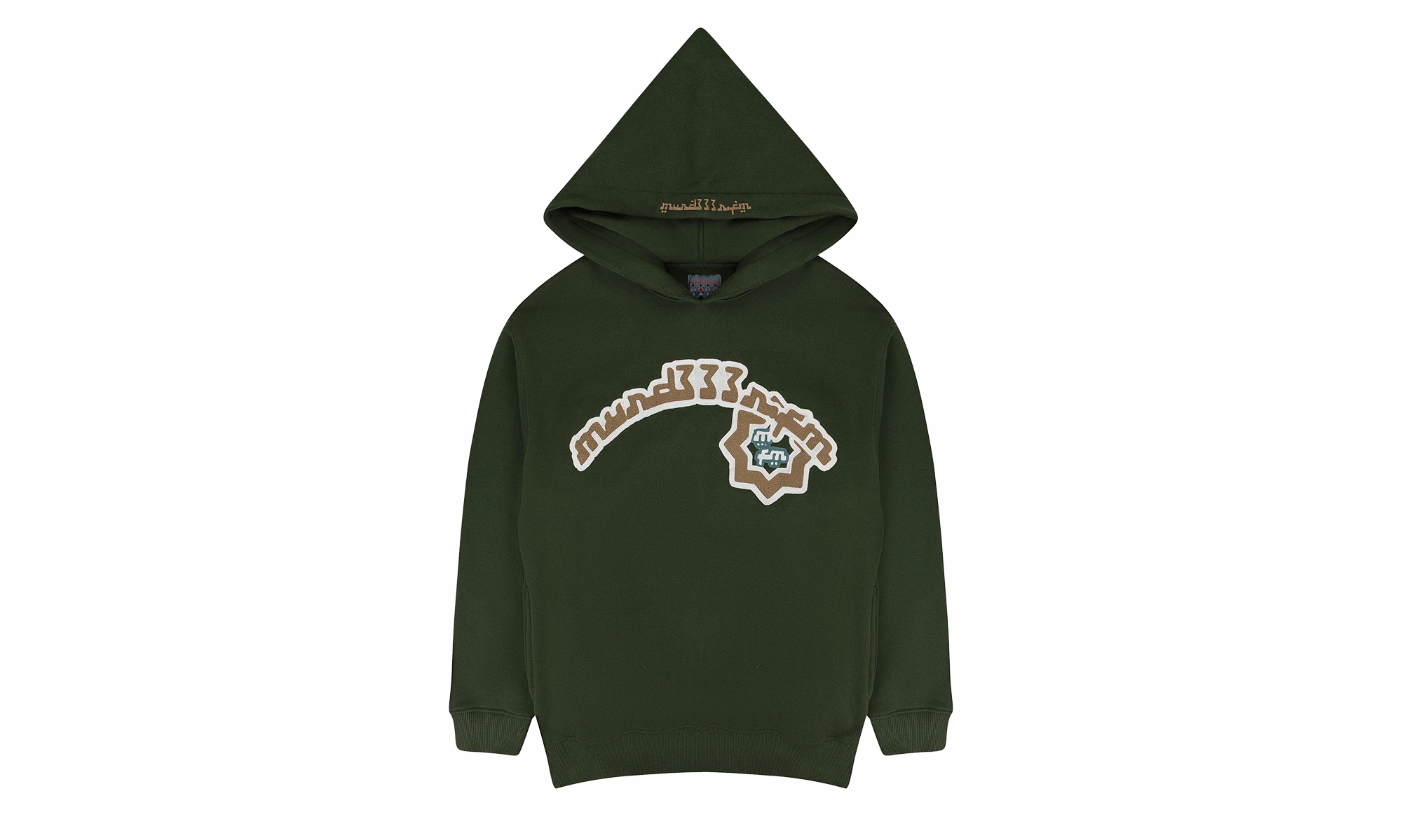 BILLY HOODIE "Green"
