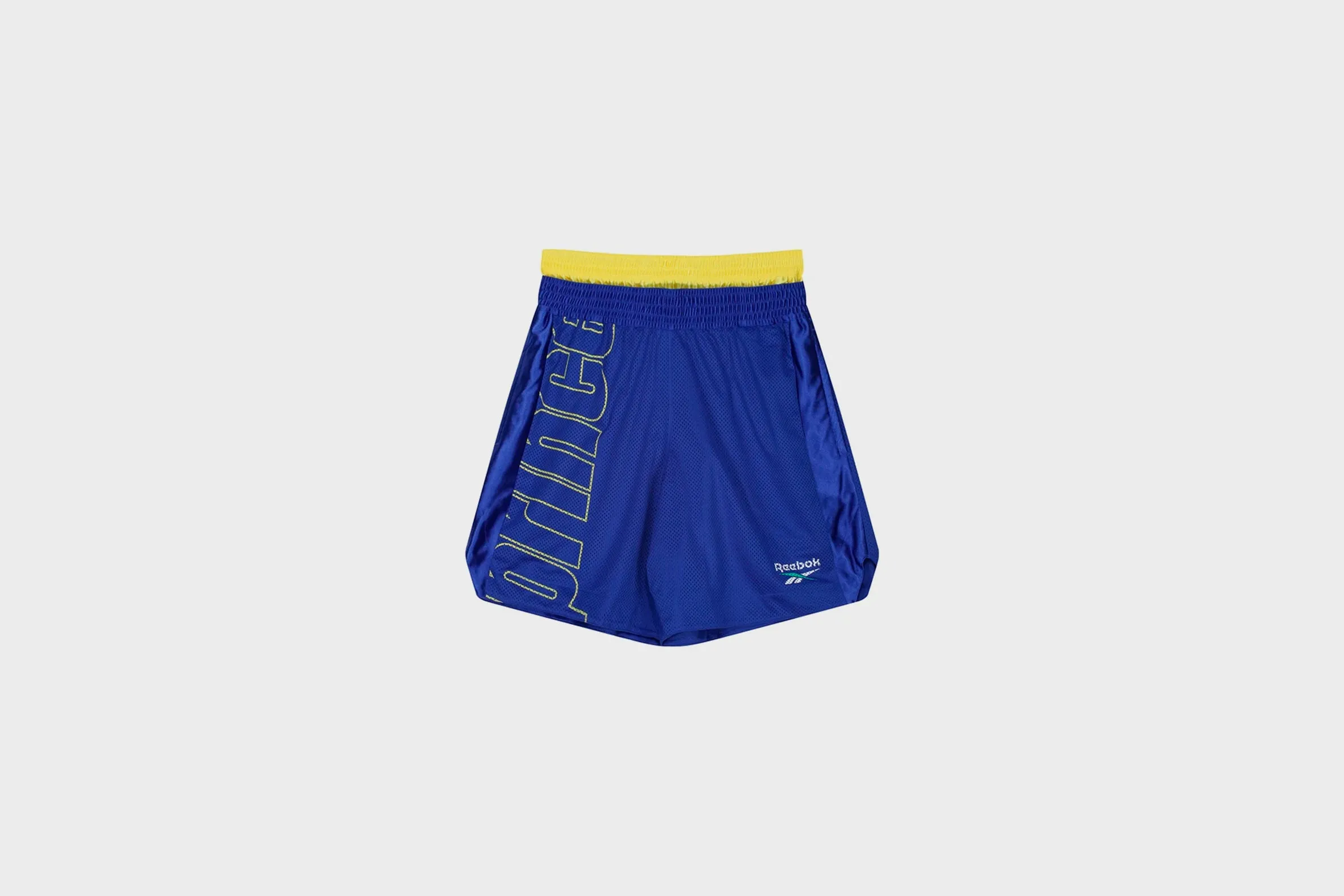 Reebok Prince Shorts (Bright Cobalt) ReinforcedHems Breath Skin