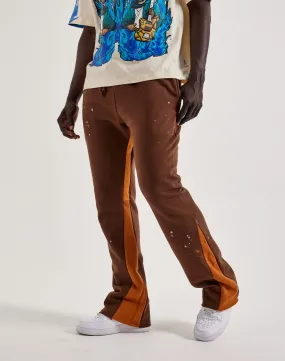 Metal Core MNML Contrast Bootcut Fleece Sweatpants