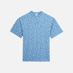 NIKE X HELLO KITTY TEE - UNIVERSITY BLUE Meta Mood Global Cool