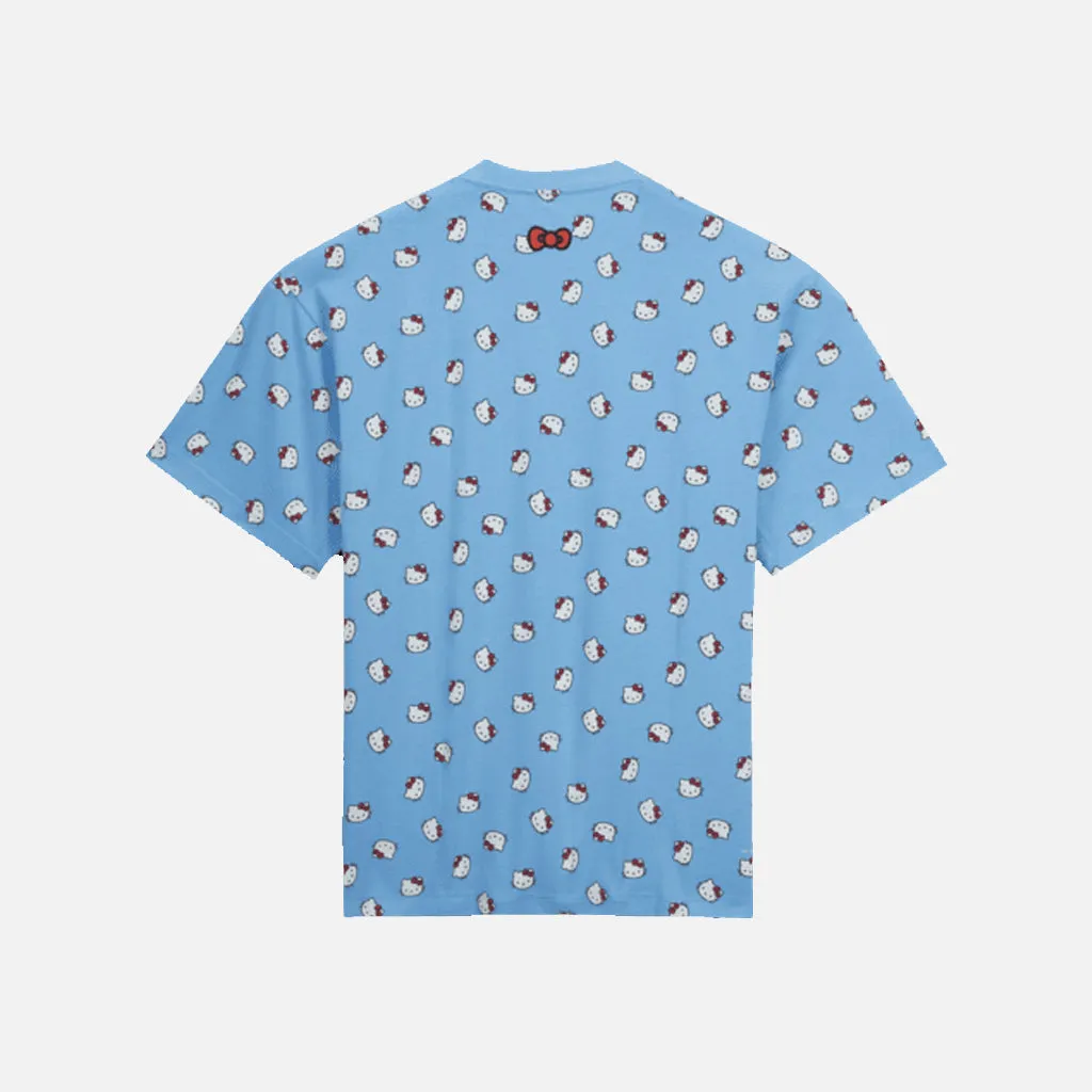 OdorResistant Red Flash NIKE X HELLO KITTY TEE - UNIVERSITY BLUE