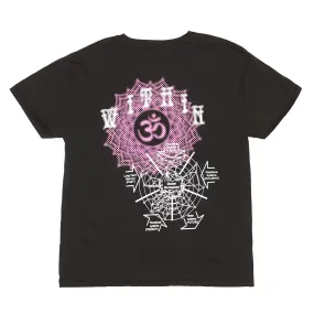 UNIVERSE WITHIN - BLACK TearResistantMaterial french chic
