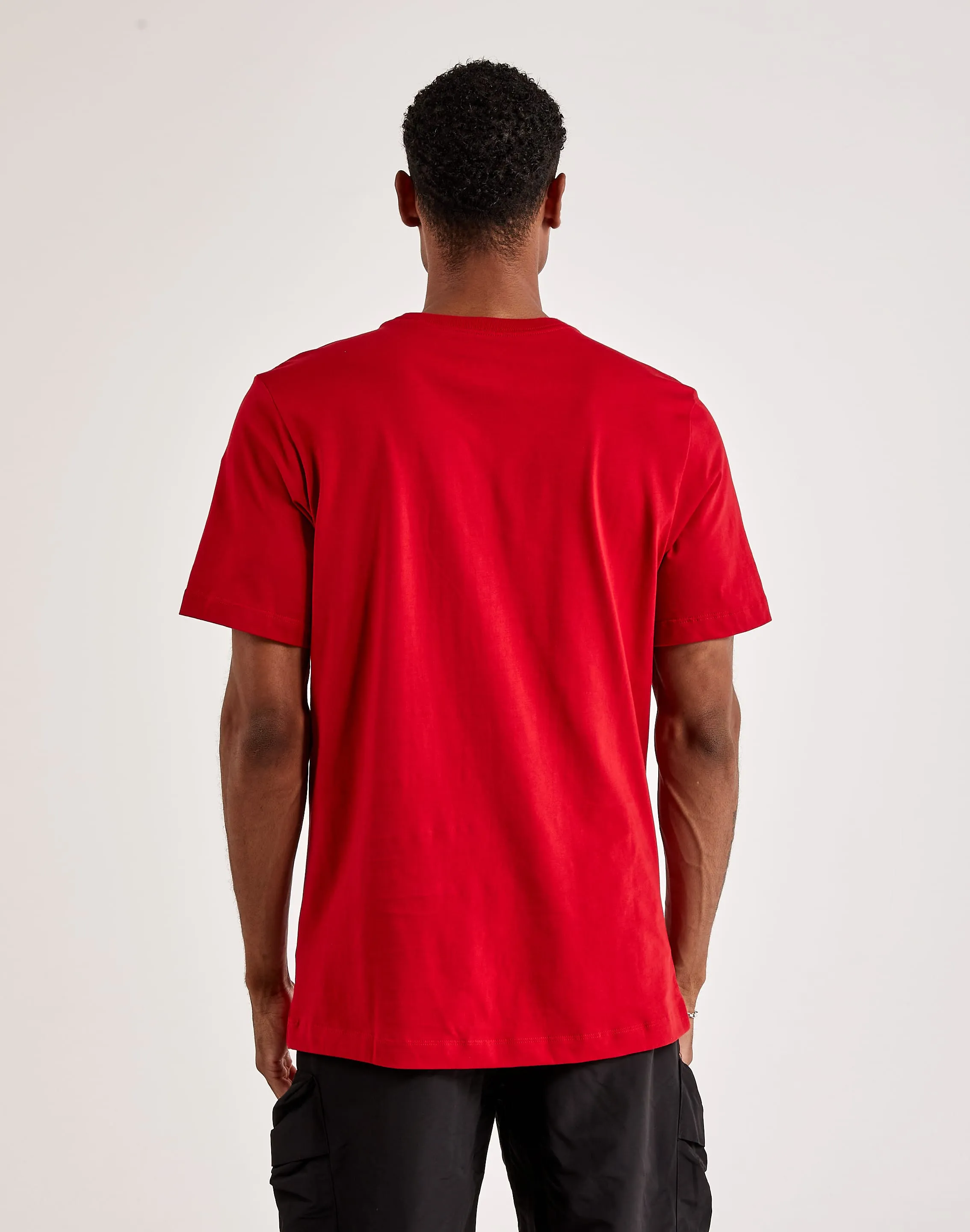 Jordan Air Stretch Tee Placket Closure Global Cool