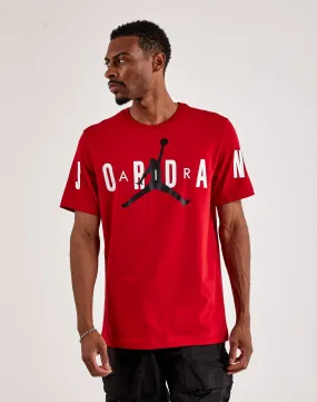 Thick Fiber Jordan Air Stretch Tee