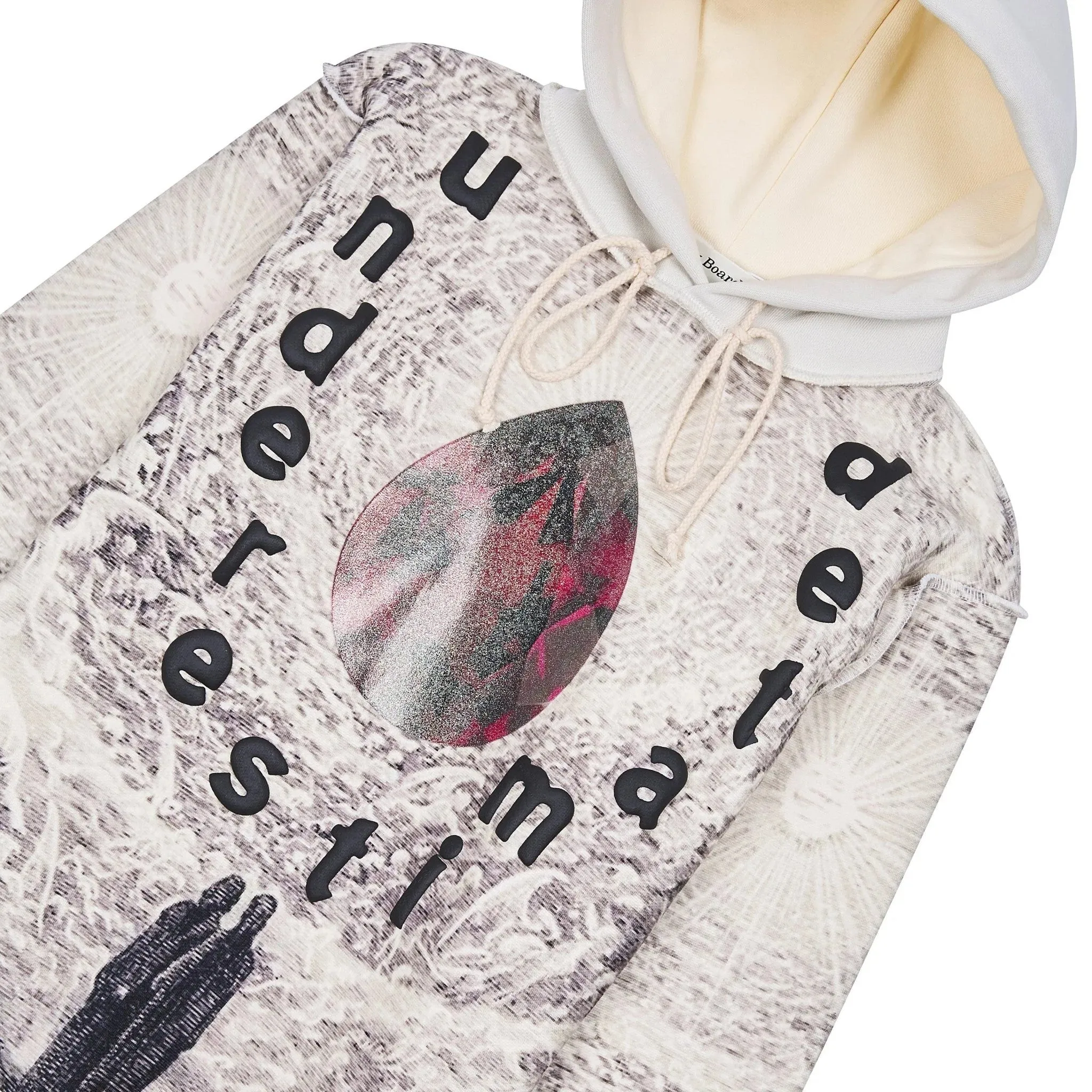 BIRTHSTONE HOODIE: 01 "JANUARY" WrinkleFree Fabric