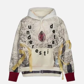 BIRTHSTONE HOODIE: 01 "JANUARY" Rain Fit