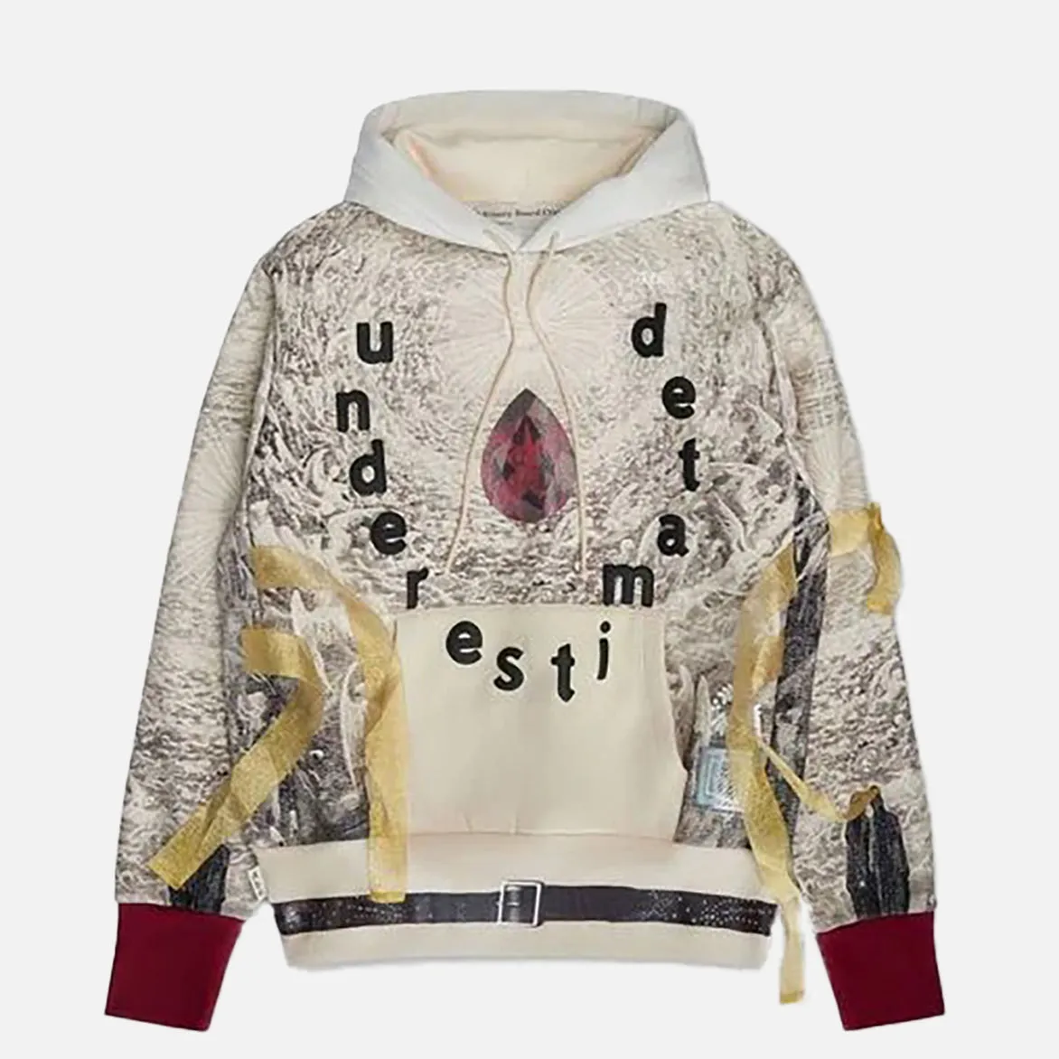 BIRTHSTONE HOODIE: 01 "JANUARY" Myth Soul QuickRelease Closure