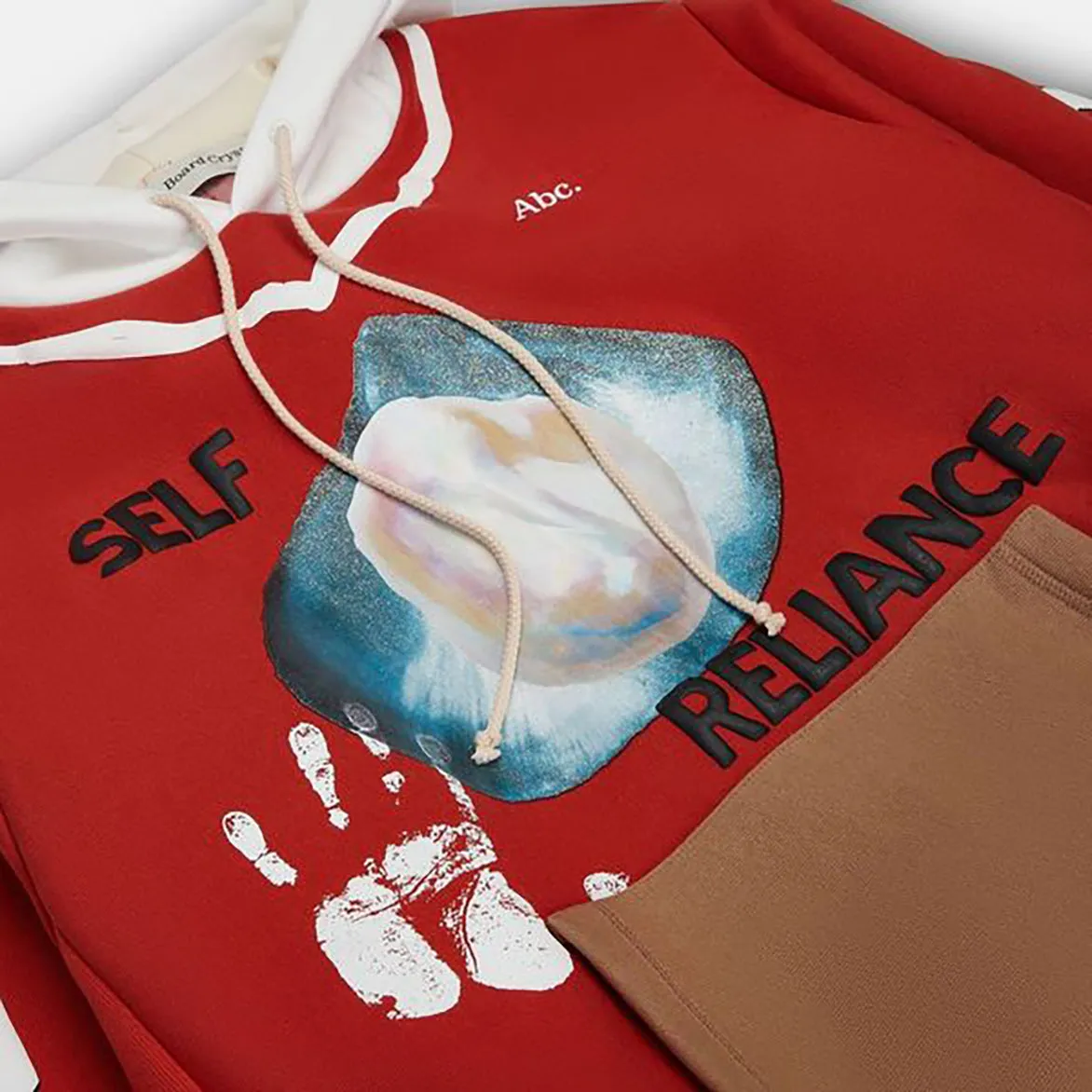 Light Ease OdorResistantFabric BIRTHSTONE HOODIE: 06 "JUNE"