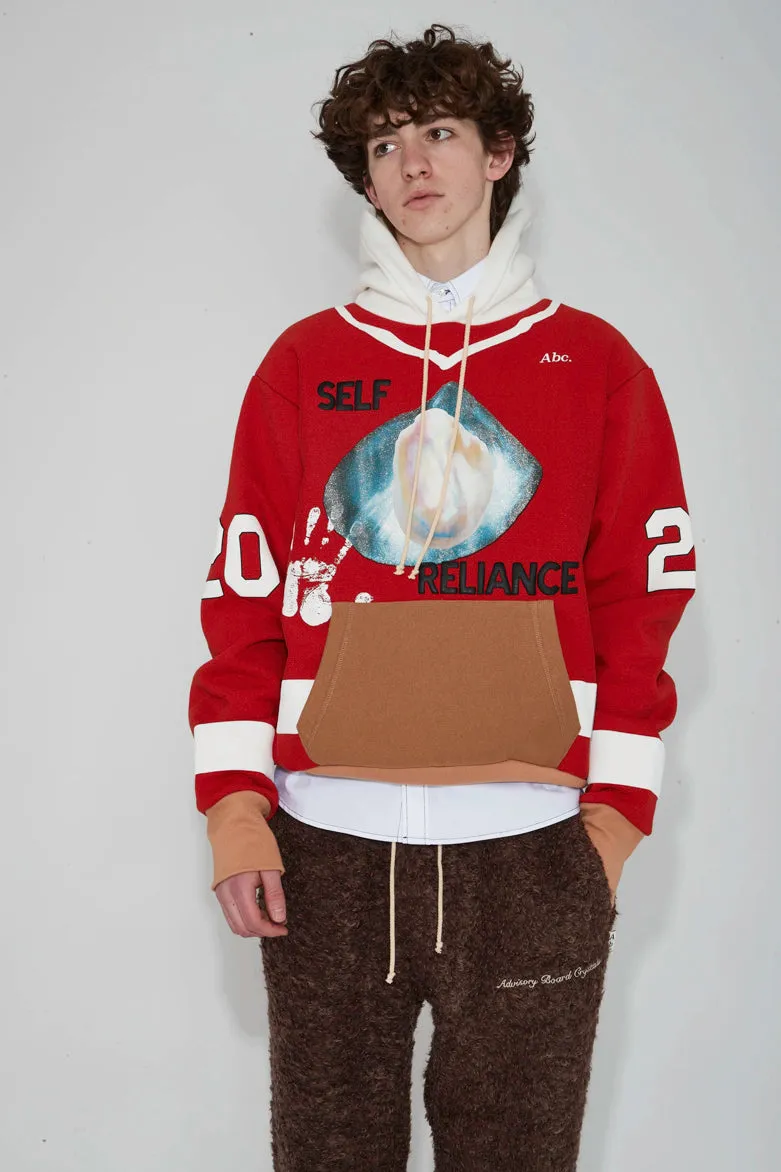BIRTHSTONE HOODIE: 06 "JUNE" Neat Edge