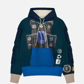 Joy Mood Hope Fit BIRTHSTONE HOODIE: 09 "SEPTEMBER"