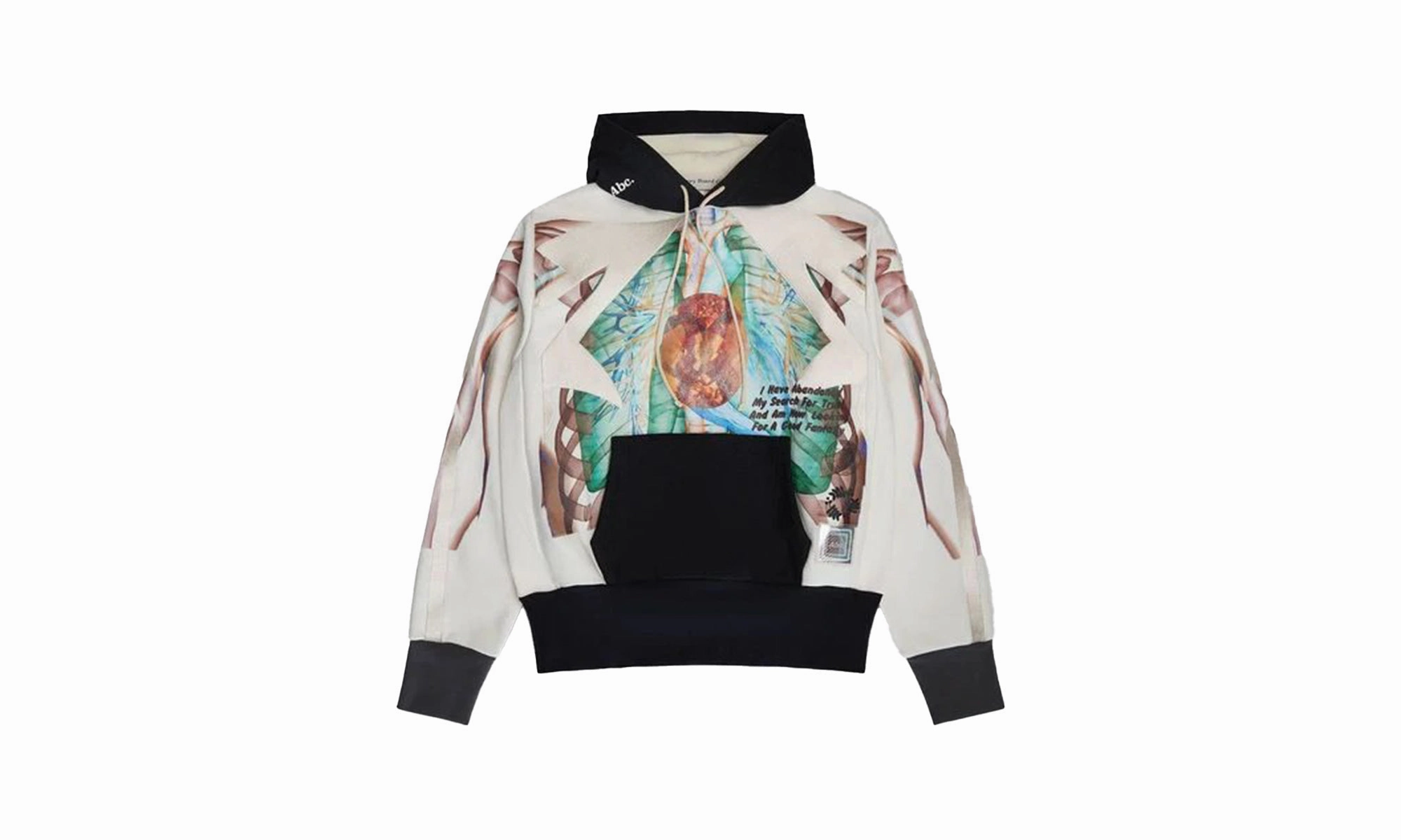 Birthstone Pullover Hoodie - November "Natural"