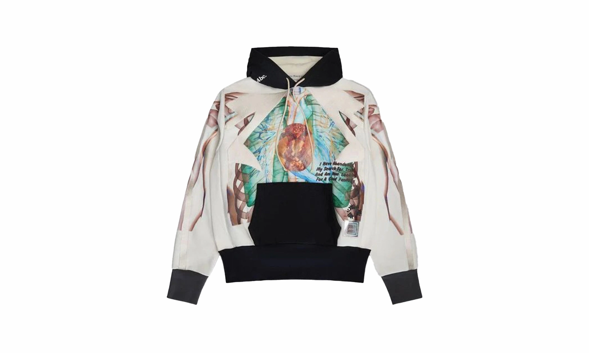 Birthstone Pullover Hoodie - November "Natural"