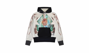 Birthstone Pullover Hoodie - November "Natural"