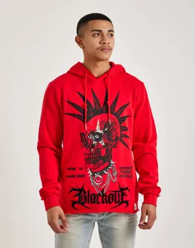WaterRepellent Surface BKYS Born To Tour Hoodie