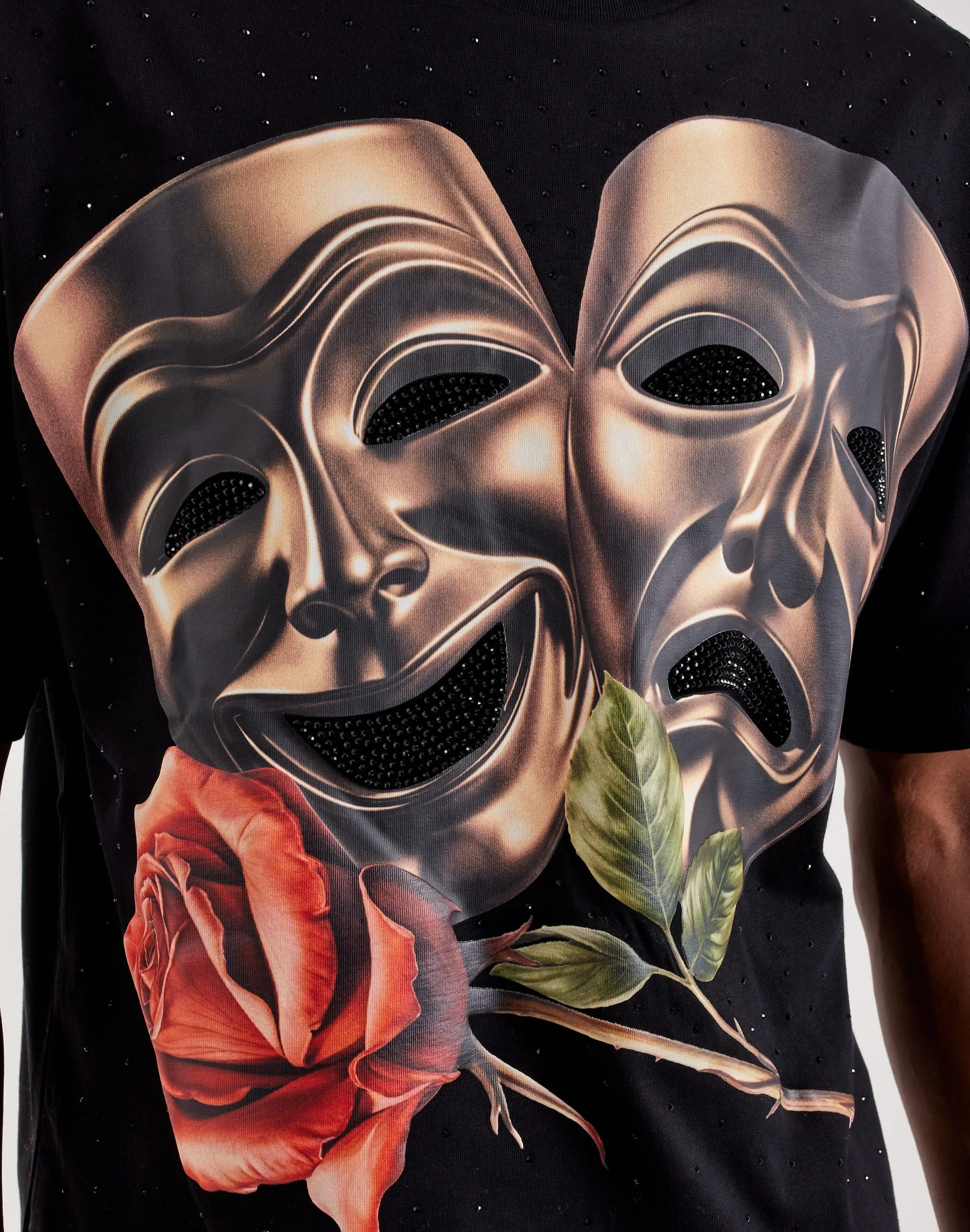 BKYS Freedom Tee outdoor mode clean look