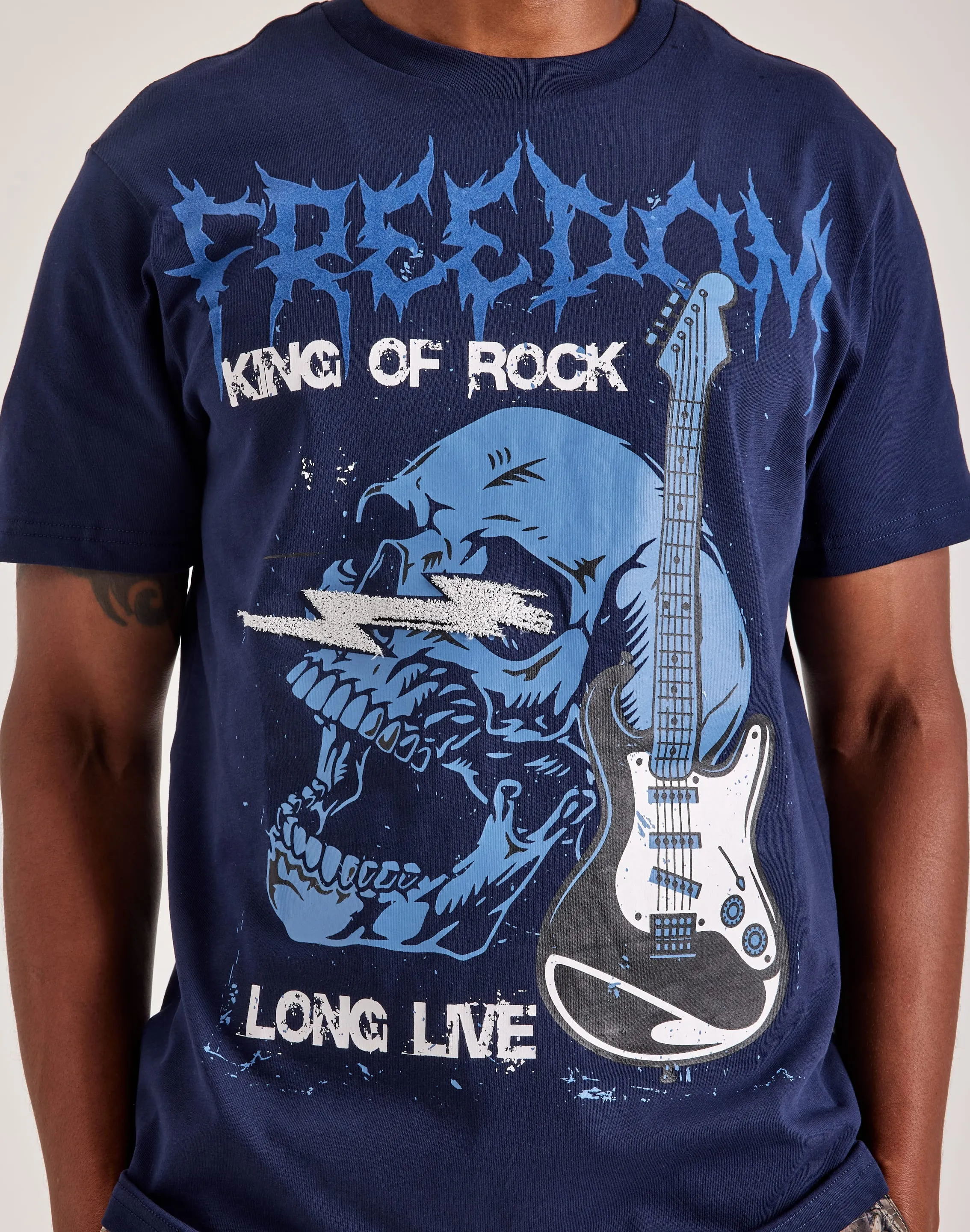 Surf Mood Fairy Core BKYS  Freedom Tee