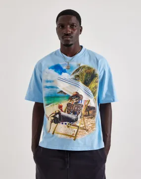 WrinkleFree Material BKYS Heaven Made Tee