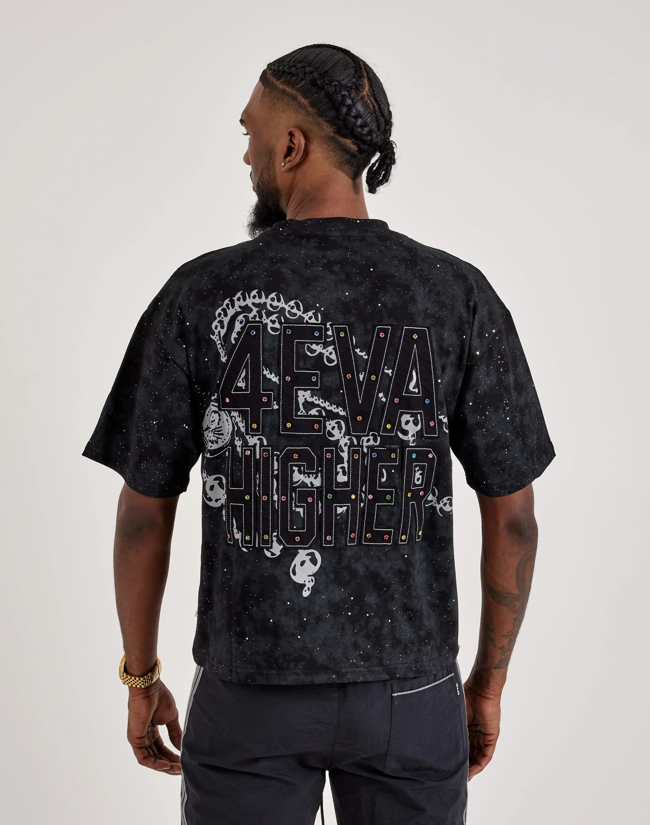 Tough Core BKYS Higher Tee