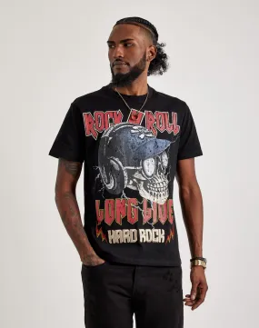 Neat Edge QuickAccessPockets BKYS Long Live Rock Tee