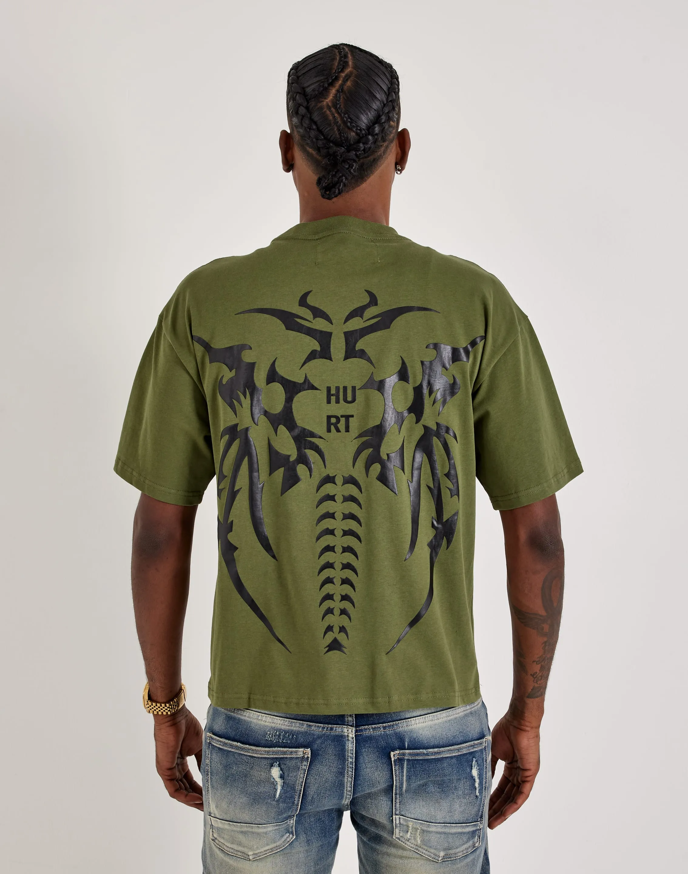 BKYS Ribcage Tee AntiPilling