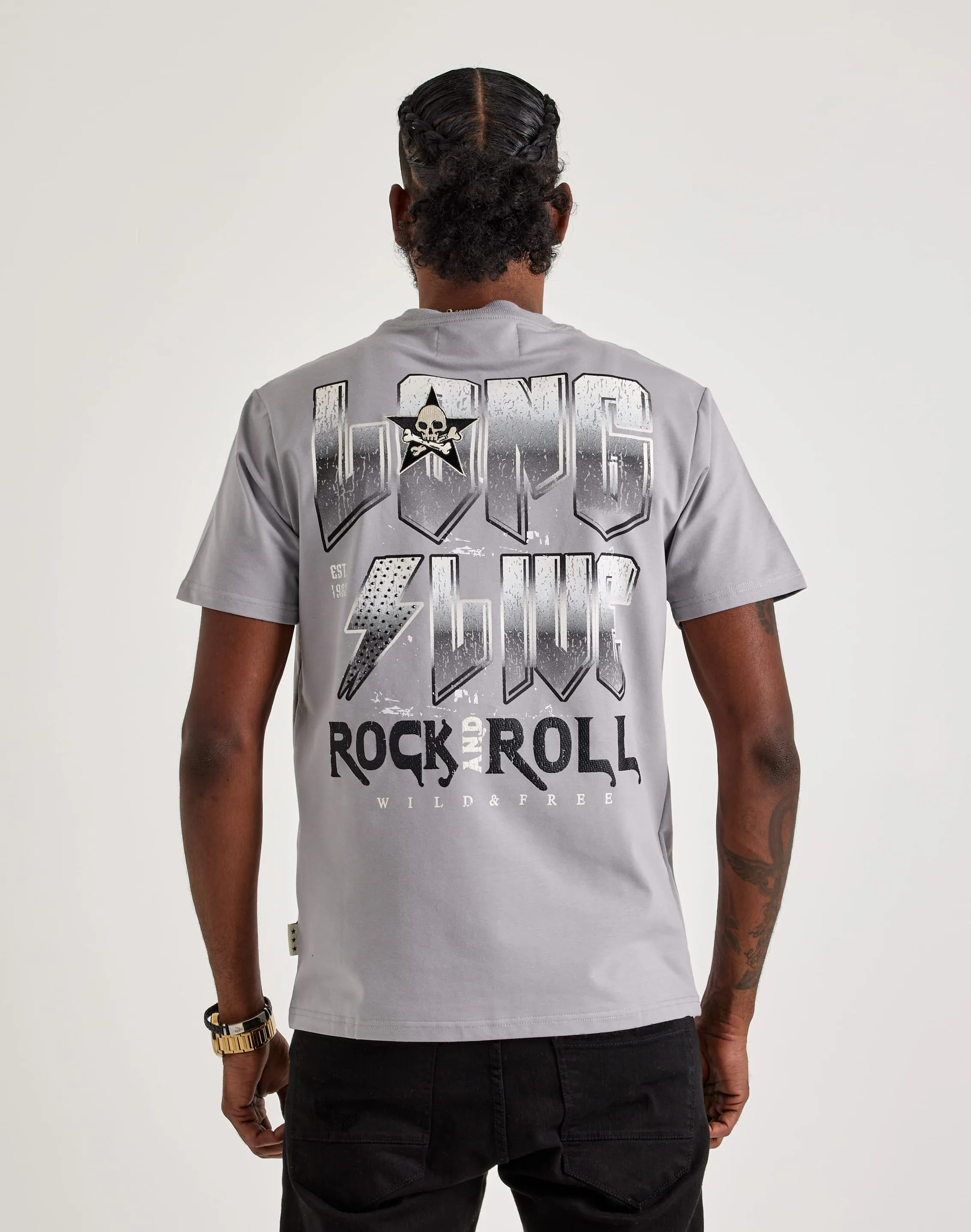BKYS Rock & Roll Tee Fairy Mood