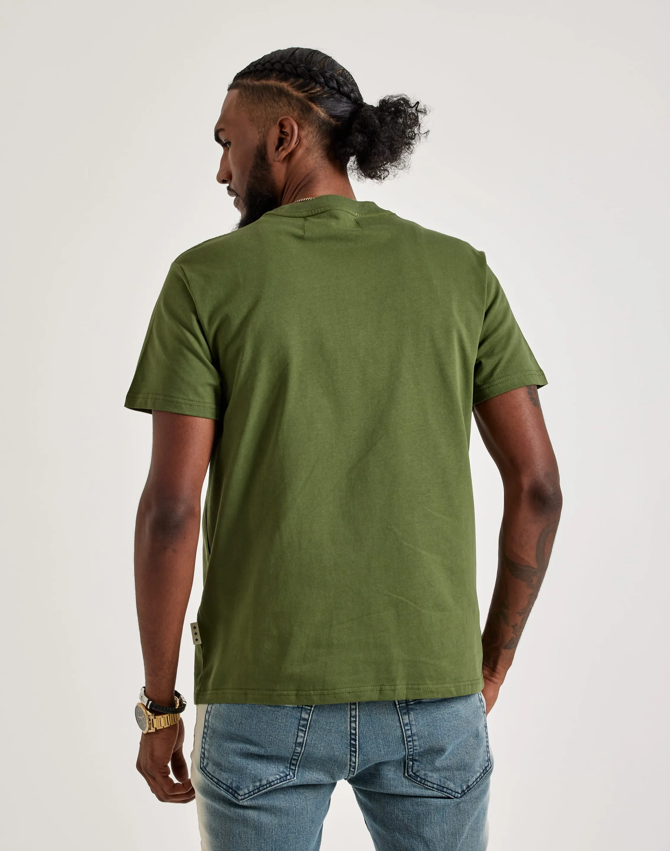 Evening Chic BKYS Rock Forever Tee