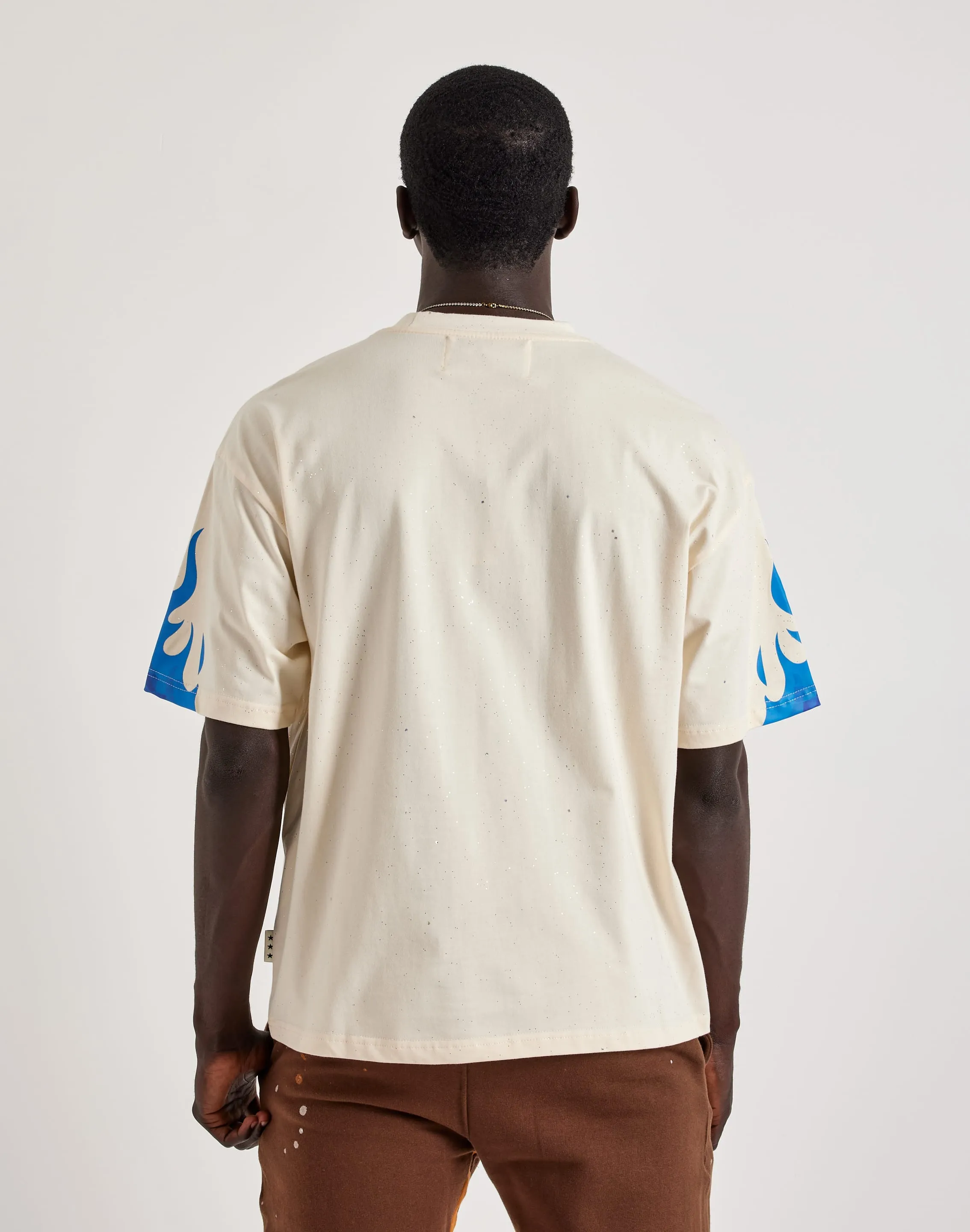 Breathable Material BKYS Rock Tee