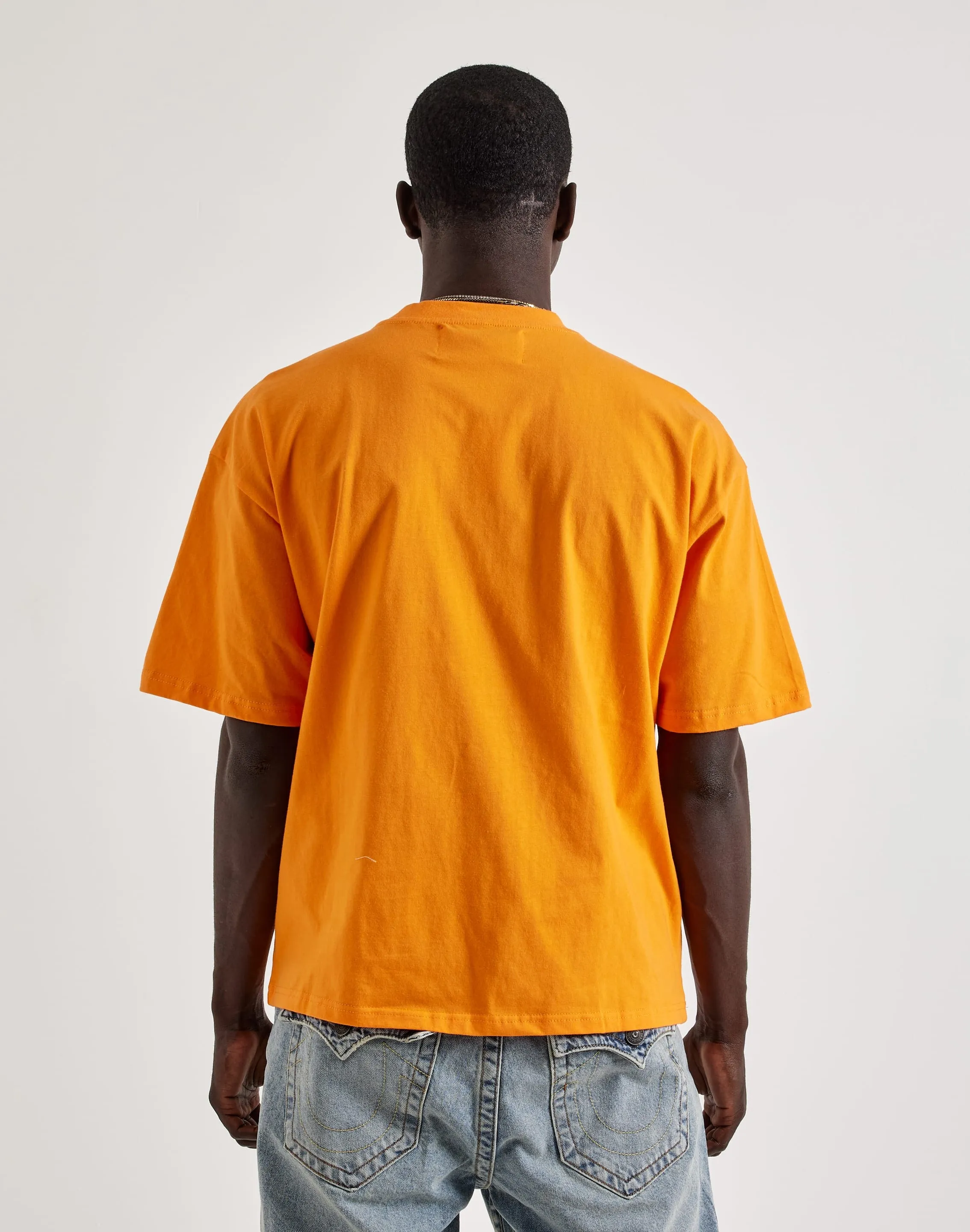 Lean Glow BKYS Sky High Cropped Tee