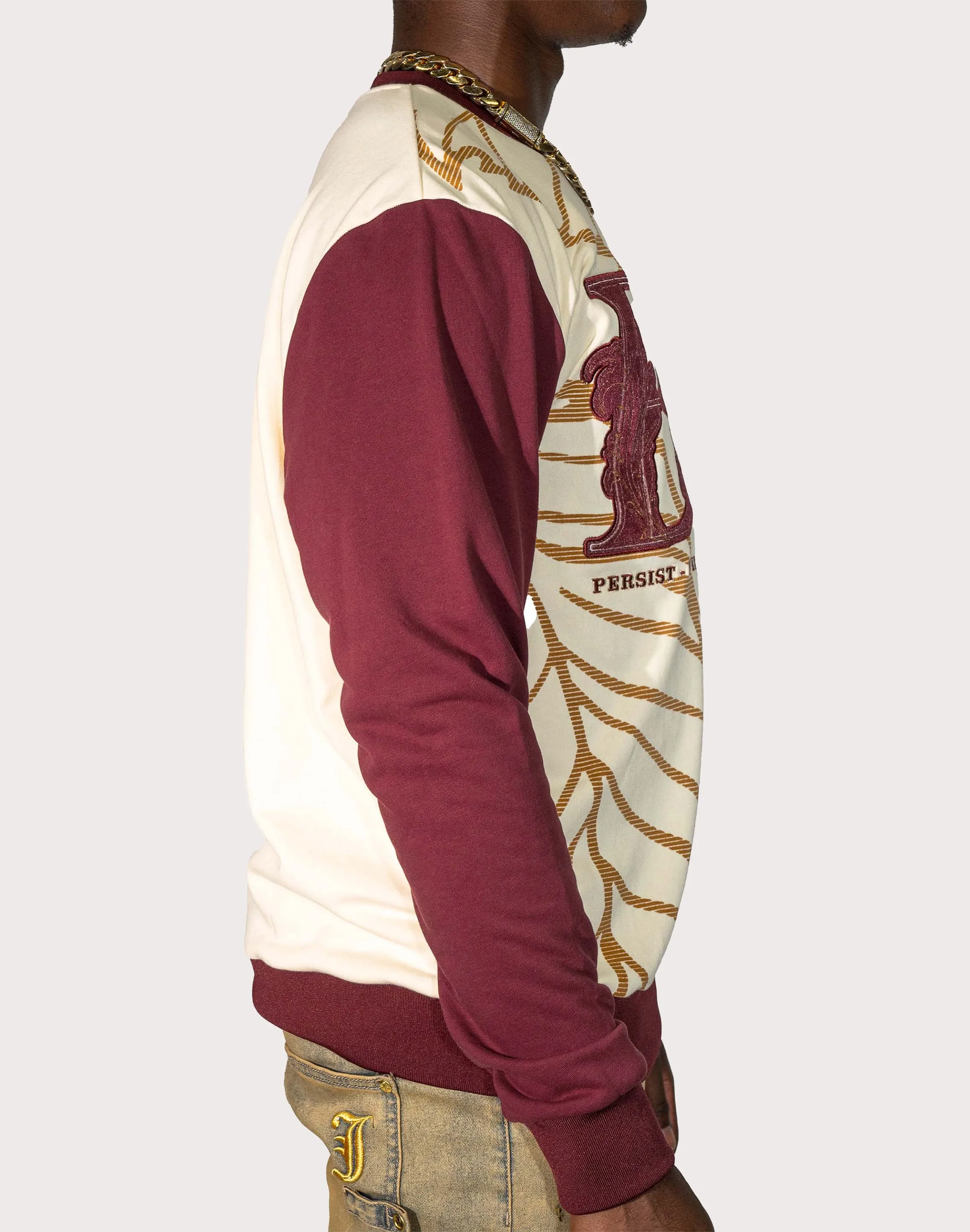 Blac Leaf P.O.T. Fleece Crewneck Vital Core
