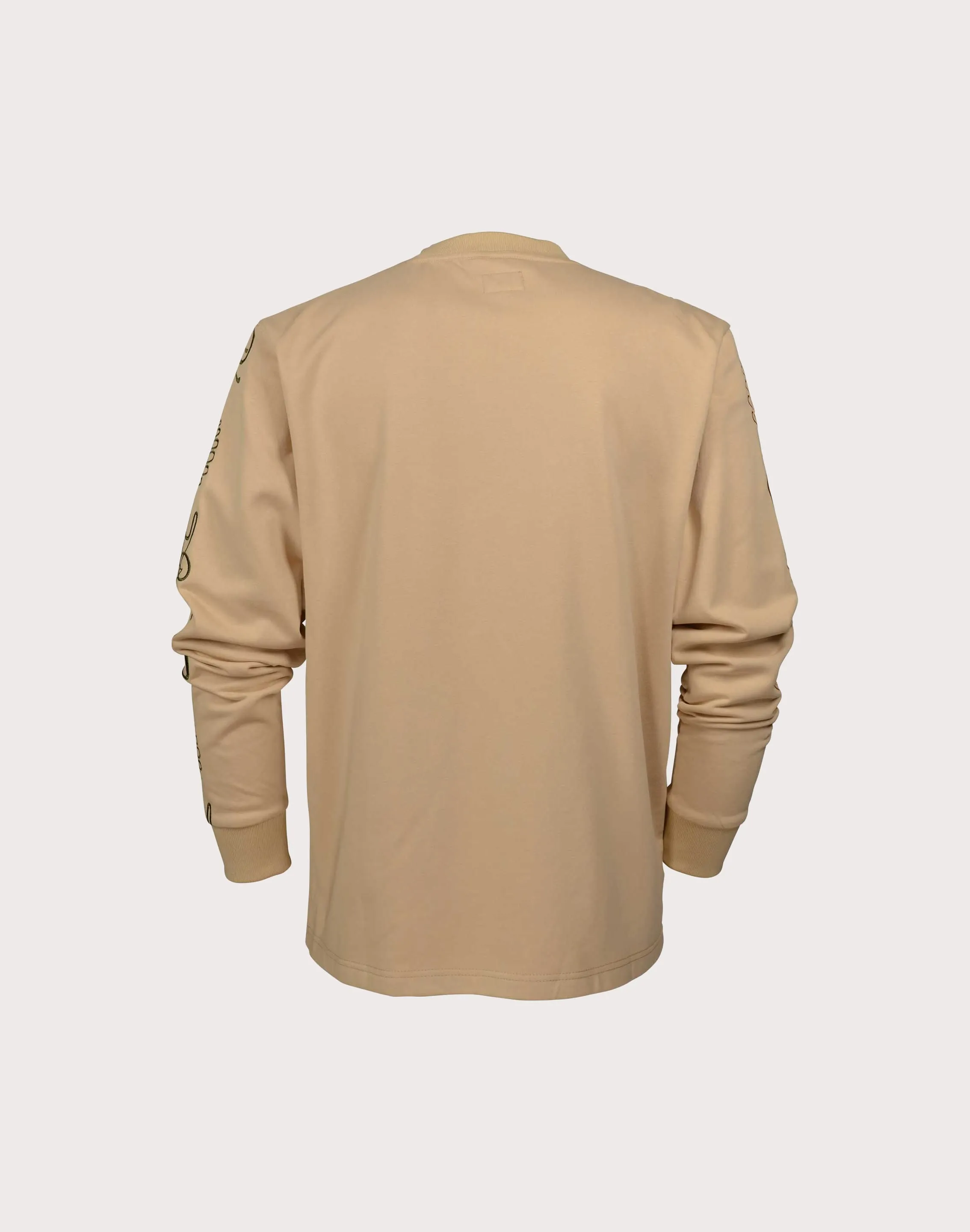 QuickAccessPockets Blac Leaf Stay Strong Fleece Crew