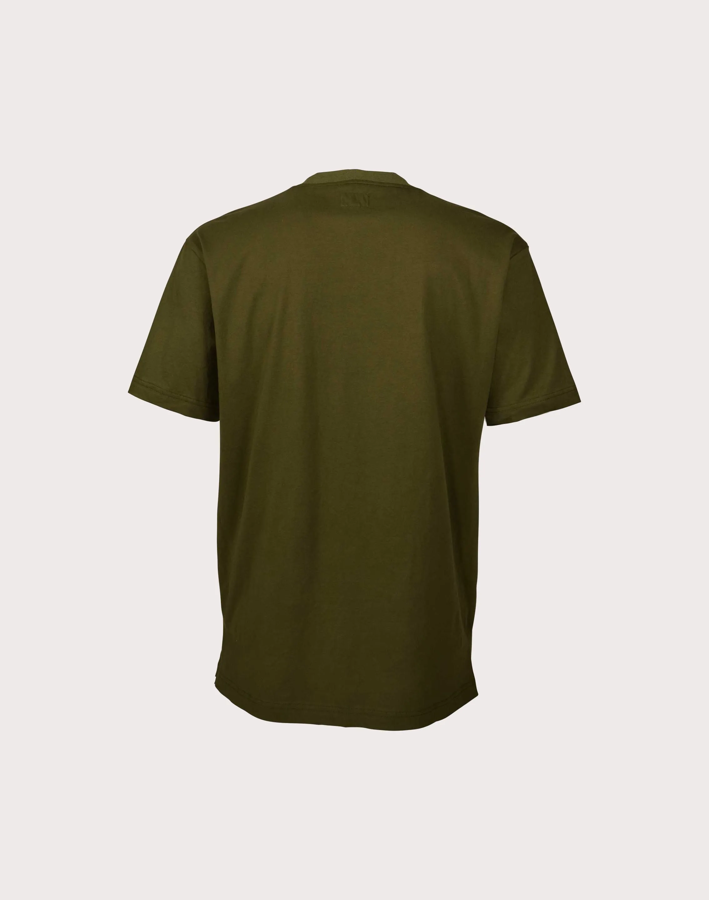 Blac Leaf Stay Strong Olive Tee RecycledPolyester Game Day