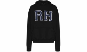BLACK FLEUR MARKET HOODIE "Black"