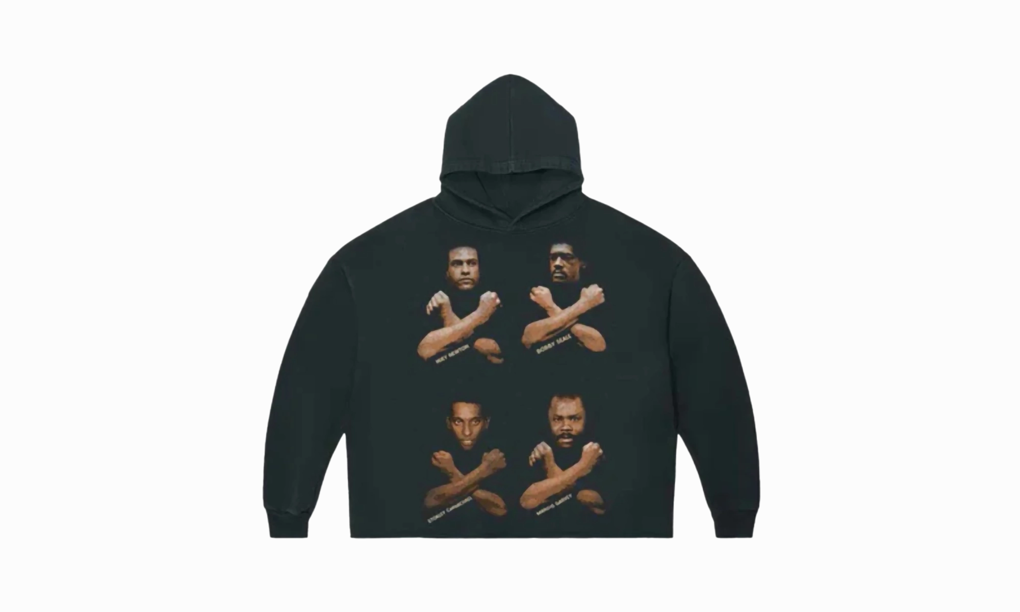 Black Panther Hoodie "Black"