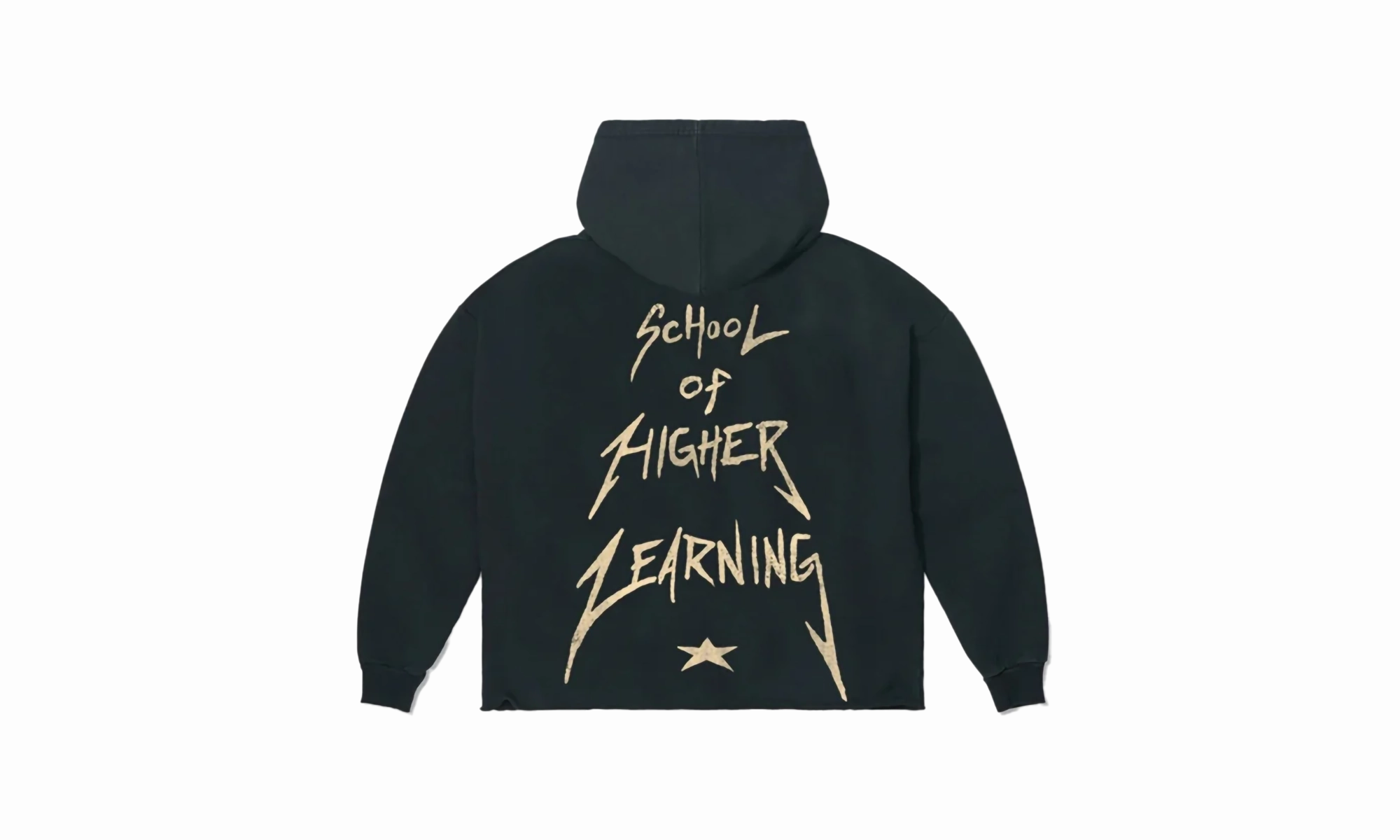 Black Panther Hoodie "Black"