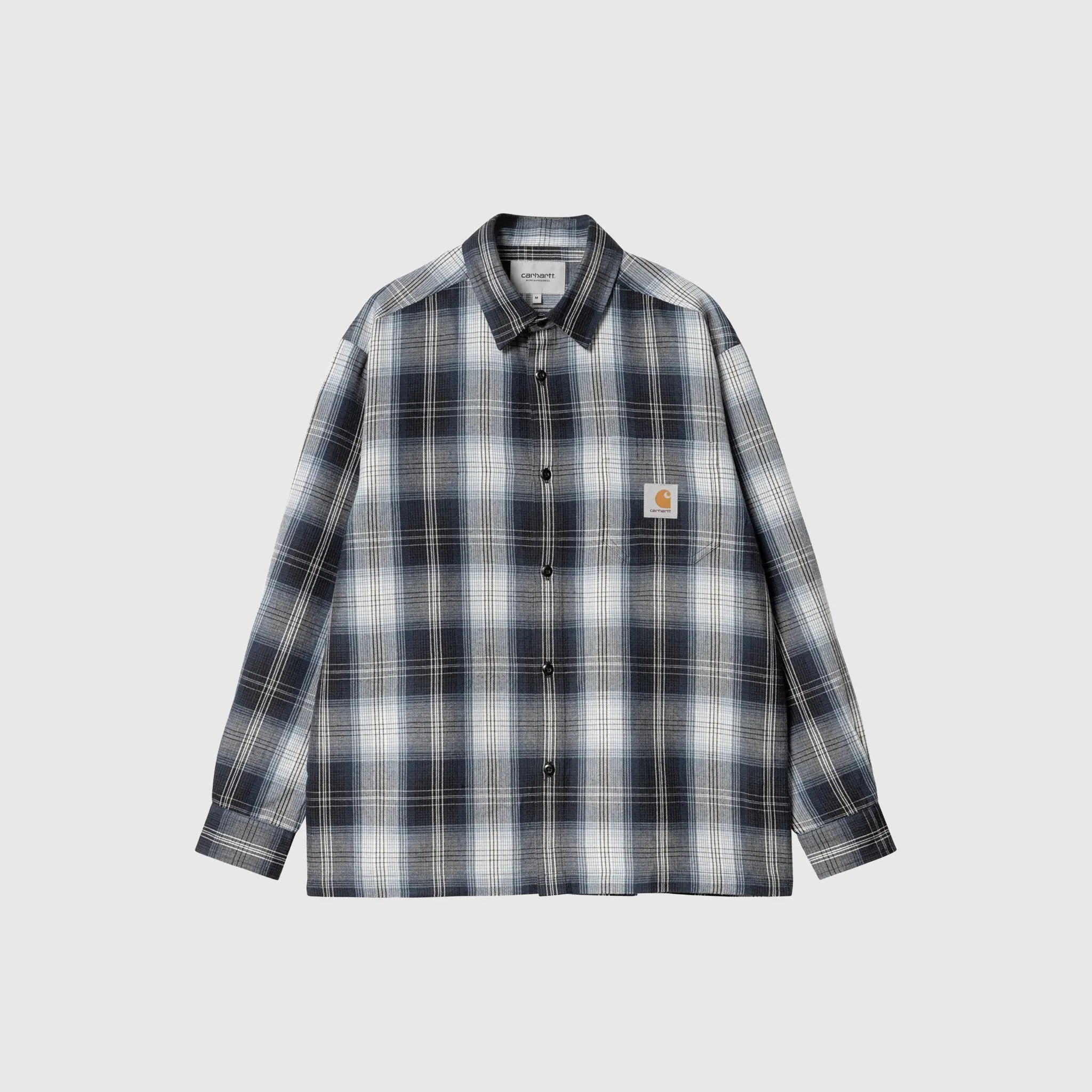 Trendy Apparel BLANTON L/S SHIRT